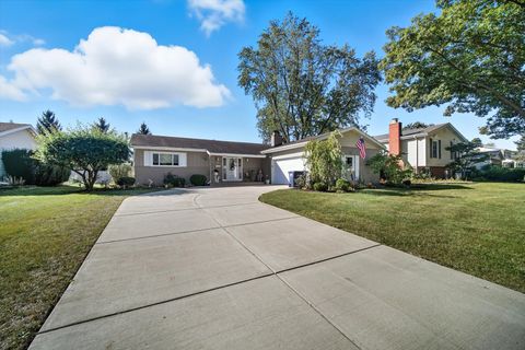 Tiny photo for 1125 Timber Lane, Darien, IL 60561 (MLS # 12503041)