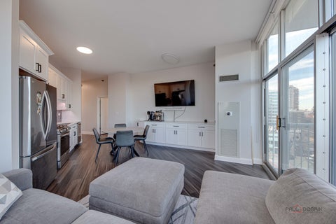 Tiny photo for 1600 S Indiana Avenue #803, Chicago, IL 60616 (MLS # 12663201)