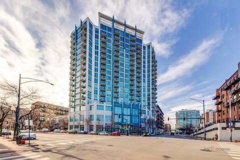 Photo of 1600 S Indiana Avenue #803, Chicago, IL 60616 (MLS # 12663201)