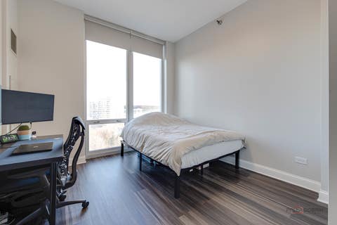 Tiny photo for 1600 S Indiana Avenue #803, Chicago, IL 60616 (MLS # 12663201)