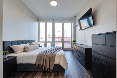 Tiny photo for 1600 S Indiana Avenue #803, Chicago, IL 60616 (MLS # 12663201)