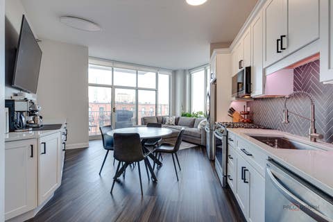 Tiny photo for 1600 S Indiana Avenue #803, Chicago, IL 60616 (MLS # 12663201)