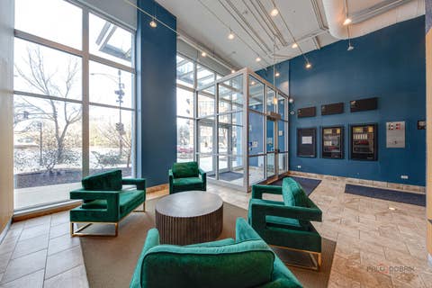 Tiny photo for 1600 S Indiana Avenue #803, Chicago, IL 60616 (MLS # 12663201)