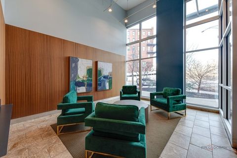 Tiny photo for 1600 S Indiana Avenue #803, Chicago, IL 60616 (MLS # 12663201)