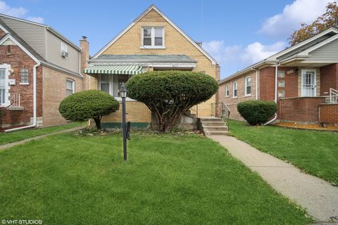 A home in Chicago