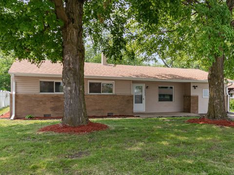 16632 Sawyer Avenue Markham IL 60428