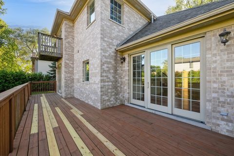 A home in Deerfield