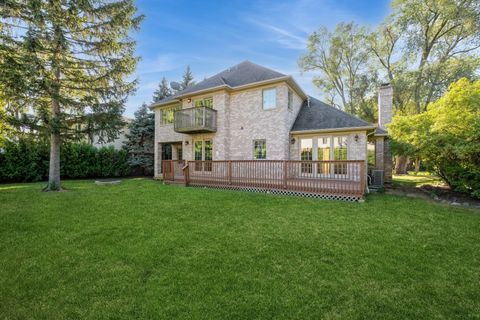 A home in Deerfield