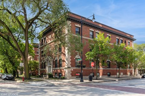 A home in Chicago