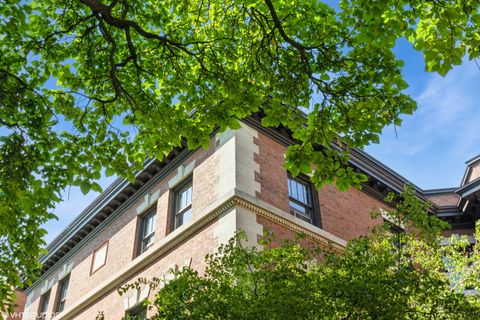 A home in Chicago