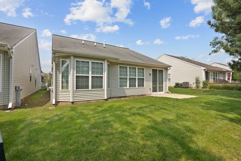 Tiny photo for 12452 Wedgemere Drive, Huntley, IL 60142 (MLS # 12707375)