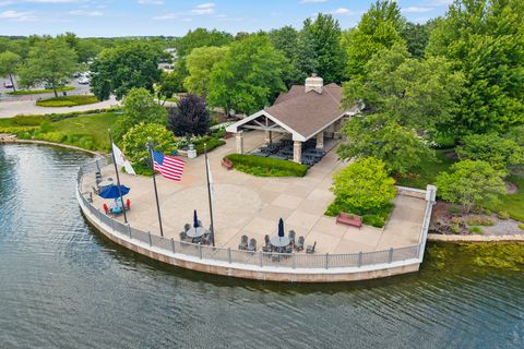 Tiny photo for 12452 Wedgemere Drive, Huntley, IL 60142 (MLS # 12707375)