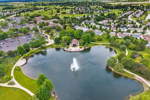 Tiny photo for 12452 Wedgemere Drive, Huntley, IL 60142 (MLS # 12707375)