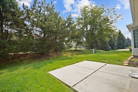 Tiny photo for 12452 Wedgemere Drive, Huntley, IL 60142 (MLS # 12707375)