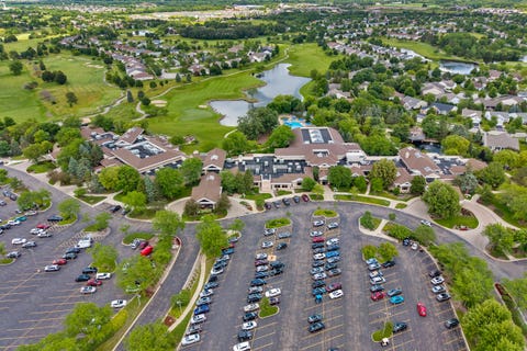 Tiny photo for 12452 Wedgemere Drive, Huntley, IL 60142 (MLS # 12707375)
