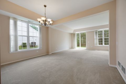 Tiny photo for 12452 Wedgemere Drive, Huntley, IL 60142 (MLS # 12707375)