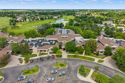 Tiny photo for 12452 Wedgemere Drive, Huntley, IL 60142 (MLS # 12707375)