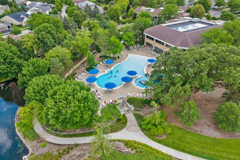 Tiny photo for 12452 Wedgemere Drive, Huntley, IL 60142 (MLS # 12707375)