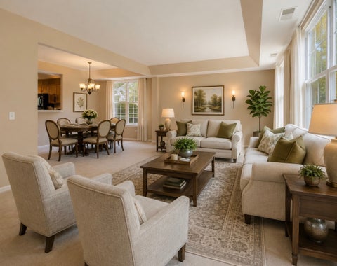 Tiny photo for 12452 Wedgemere Drive, Huntley, IL 60142 (MLS # 12707375)