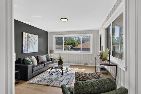 Tiny photo for 9205 S Utica Avenue, Evergreen Park, IL 60805 (MLS # 12668176)