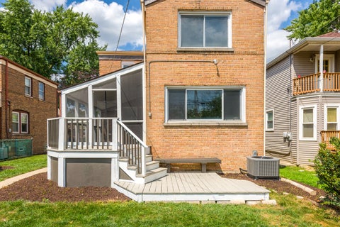 Tiny photo for 9205 S Utica Avenue, Evergreen Park, IL 60805 (MLS # 12668176)