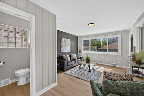 Tiny photo for 9205 S Utica Avenue, Evergreen Park, IL 60805 (MLS # 12668176)