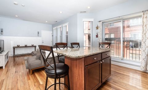 Tiny photo for 3710 W Wrightwood Avenue #2E, Chicago, IL 60647 (MLS # 12589182)