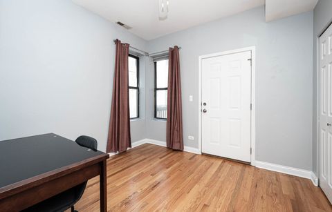 Tiny photo for 3710 W Wrightwood Avenue #2E, Chicago, IL 60647 (MLS # 12589182)