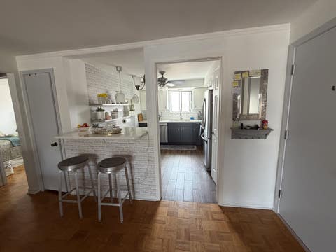Tiny photo for 5321 N Delphia Avenue #322, Chicago, IL 60656 (MLS # 12735106)