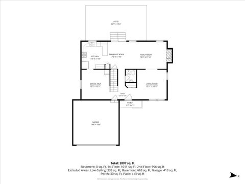 Tiny photo for 2797 Yellowstone Drive, Aurora, IL 60503 (MLS # 12726646)
