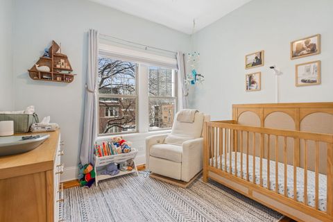 Tiny photo for 741 W Waveland Avenue #3, Chicago, IL 60613 (MLS # 12587540)