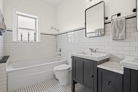 Tiny photo for 741 W Waveland Avenue #3, Chicago, IL 60613 (MLS # 12587540)