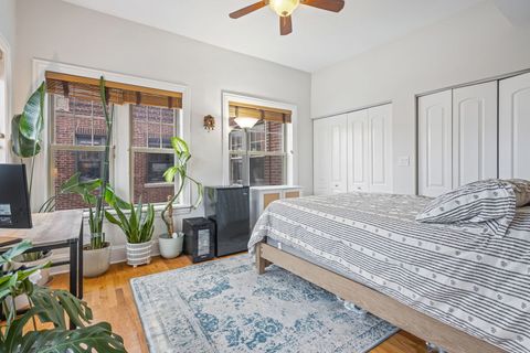 Tiny photo for 741 W Waveland Avenue #3, Chicago, IL 60613 (MLS # 12587540)