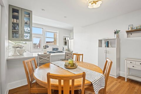 Tiny photo for 741 W Waveland Avenue #3, Chicago, IL 60613 (MLS # 12587540)