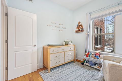 Tiny photo for 741 W Waveland Avenue #3, Chicago, IL 60613 (MLS # 12587540)