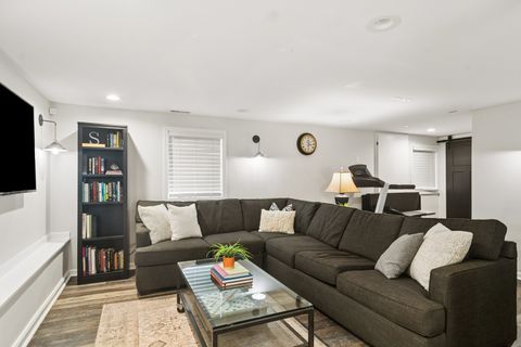 Tiny photo for 716 Highland Avenue, Barrington, IL 60010 (MLS # 12672879)