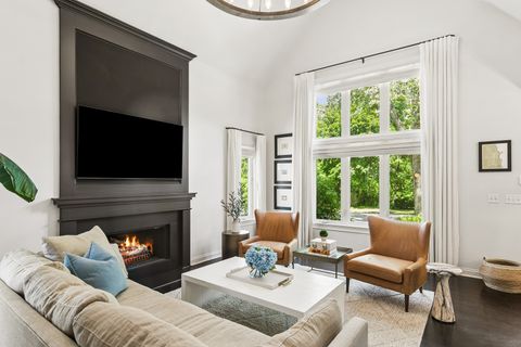 Tiny photo for 716 Highland Avenue, Barrington, IL 60010 (MLS # 12672879)