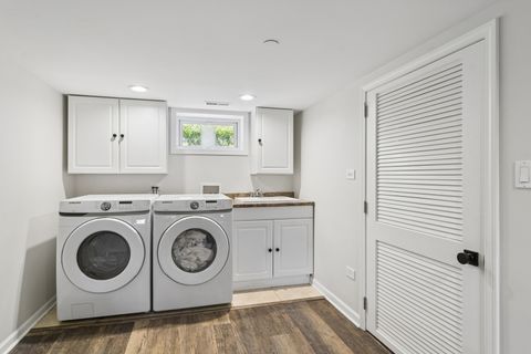 Tiny photo for 716 Highland Avenue, Barrington, IL 60010 (MLS # 12672879)