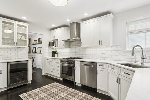 Tiny photo for 716 Highland Avenue, Barrington, IL 60010 (MLS # 12672879)