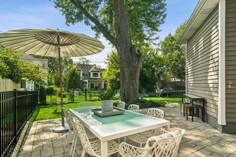 Tiny photo for 716 Highland Avenue, Barrington, IL 60010 (MLS # 12672879)