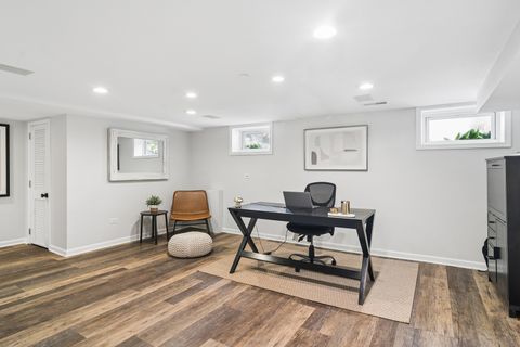 Tiny photo for 716 Highland Avenue, Barrington, IL 60010 (MLS # 12672879)