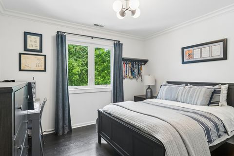 Tiny photo for 716 Highland Avenue, Barrington, IL 60010 (MLS # 12672879)