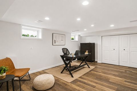 Tiny photo for 716 Highland Avenue, Barrington, IL 60010 (MLS # 12672879)