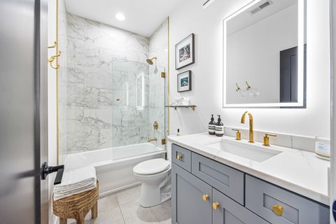 Tiny photo for 1738 W 17th Street #3, Chicago, IL 60608 (MLS # 12552949)