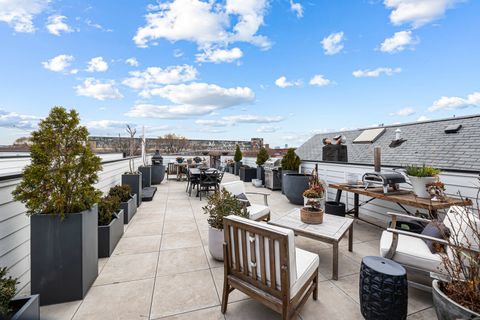 Tiny photo for 1738 W 17th Street #3, Chicago, IL 60608 (MLS # 12552949)