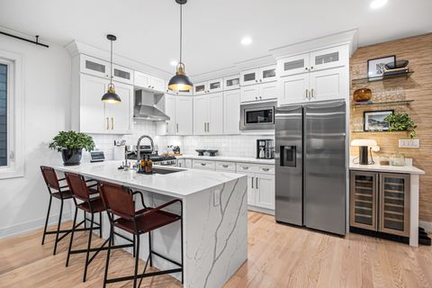 Tiny photo for 1738 W 17th Street #3, Chicago, IL 60608 (MLS # 12552949)