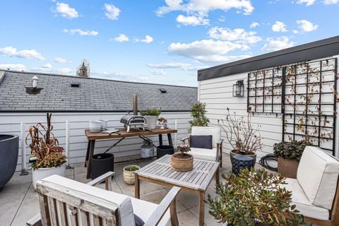 Tiny photo for 1738 W 17th Street #3, Chicago, IL 60608 (MLS # 12552949)