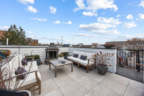 Tiny photo for 1738 W 17th Street #3, Chicago, IL 60608 (MLS # 12552949)