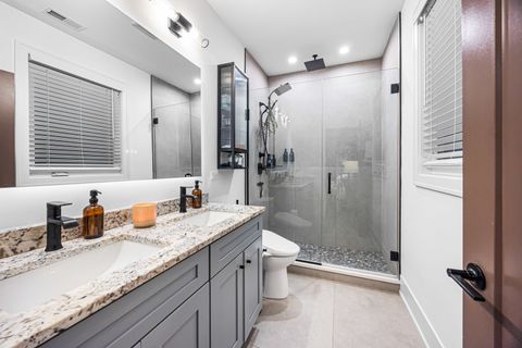 Tiny photo for 1738 W 17th Street #3, Chicago, IL 60608 (MLS # 12552949)