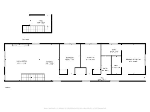 Tiny photo for 1738 W 17th Street #3, Chicago, IL 60608 (MLS # 12552949)